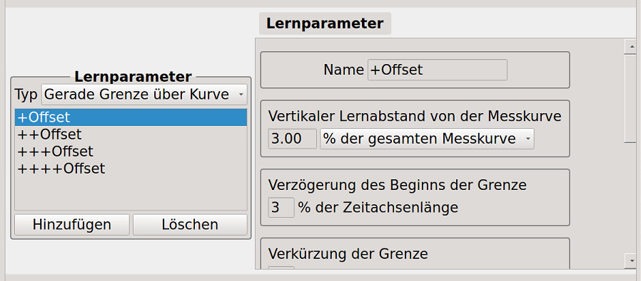 Bild 10 - "Lernparameter"