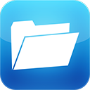 Die "File Manager"-App