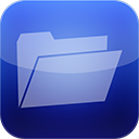 Die "File Manager"-App