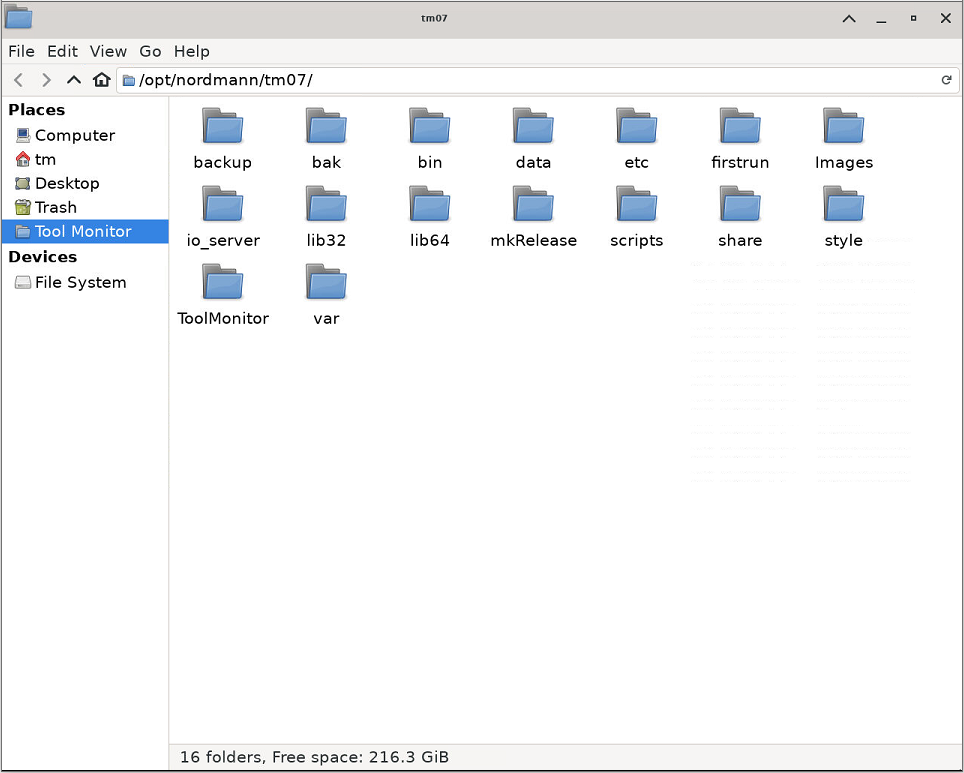 Bild 12 - File manager