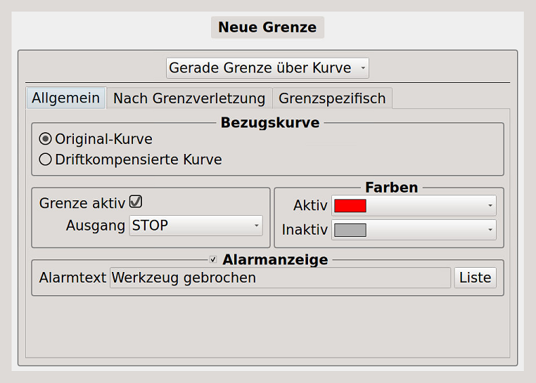 Bild 7 - "Neue Grenze"