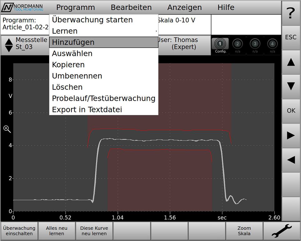 Bild 03 - Programm hinzufügen
