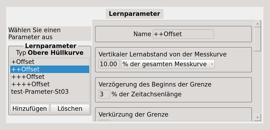 Bild 6 - "Lernparameter"