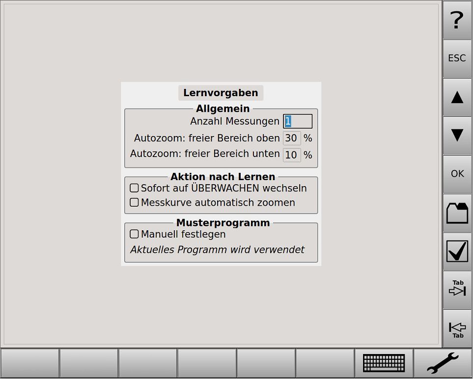 Bild 07 - Lernvorgaben