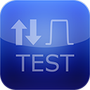 Die "Signal Test"-App