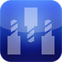 Die "Station Management"-App