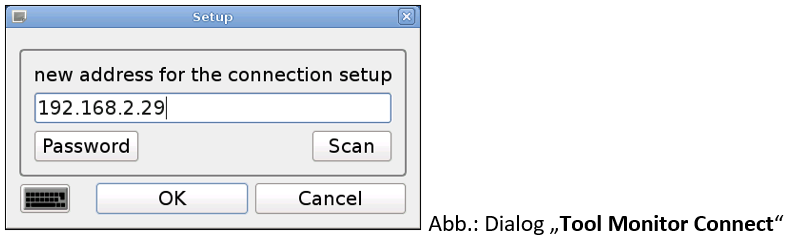 Tool-Monitor-Connect-Setup