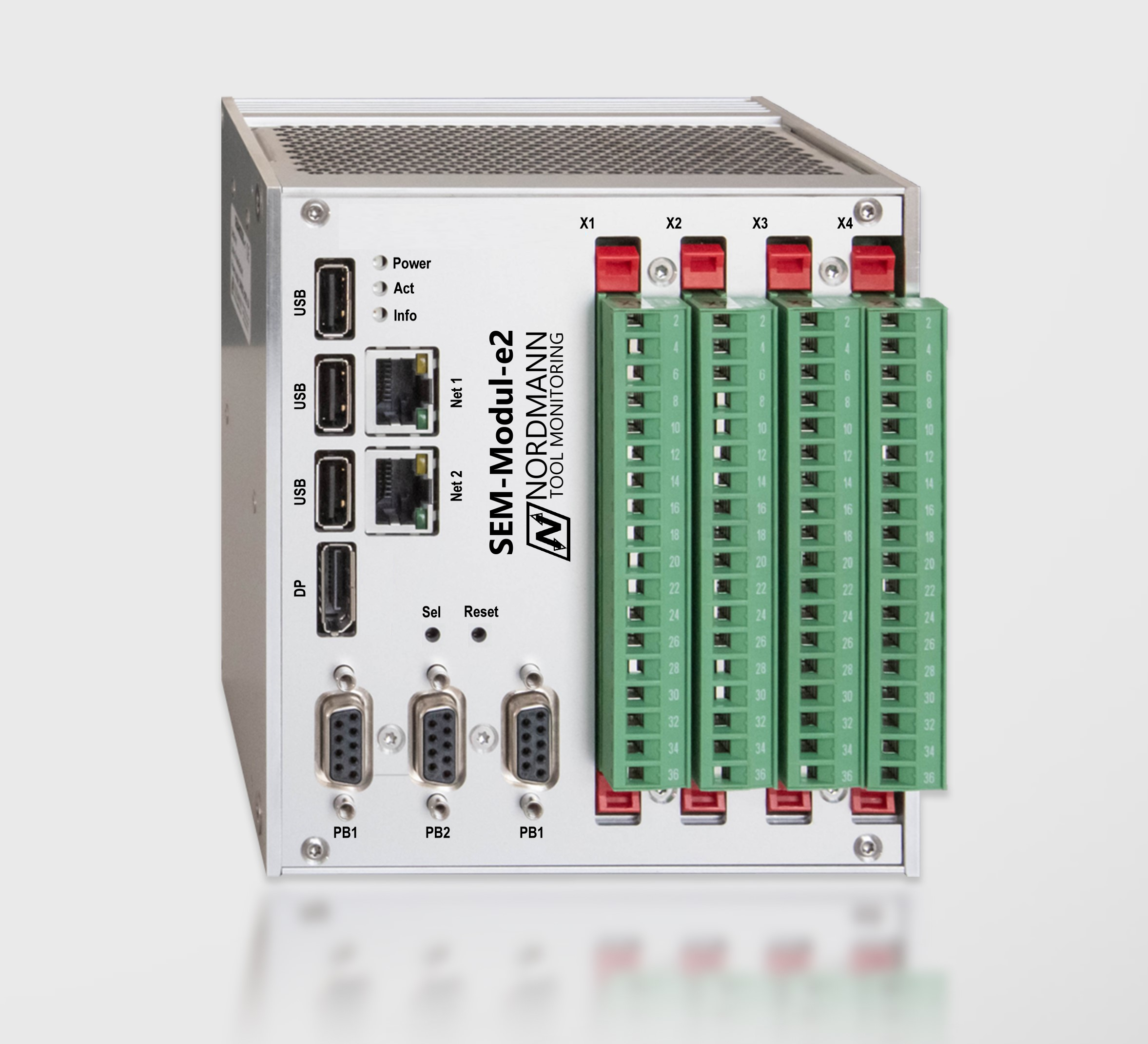 Bild 01 - Zentraleinheit